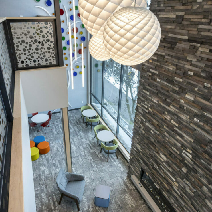 Ronald McDonald House - Freeform