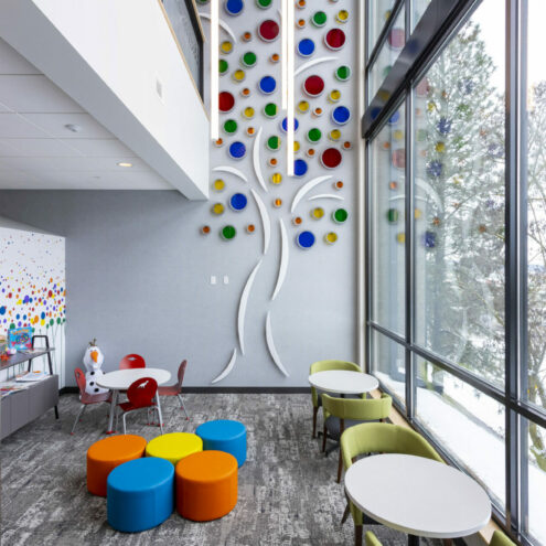 Ronald McDonald House - Freeform