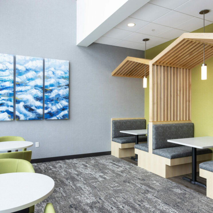 Ronald McDonald House - Freeform