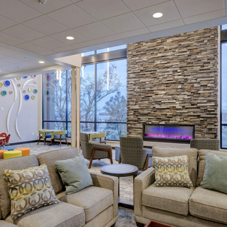 Ronald McDonald House - Freeform