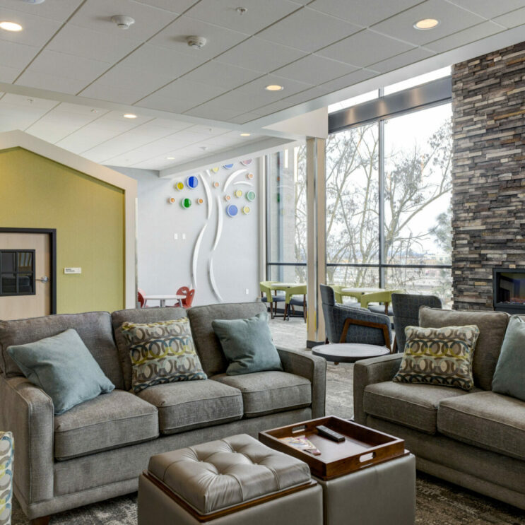Ronald McDonald House - Freeform