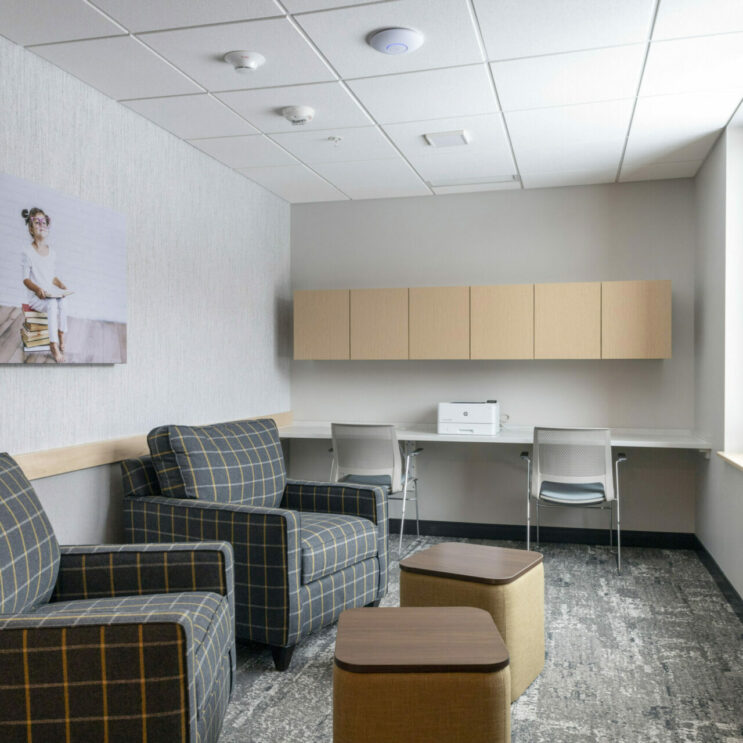 Ronald McDonald House - Freeform