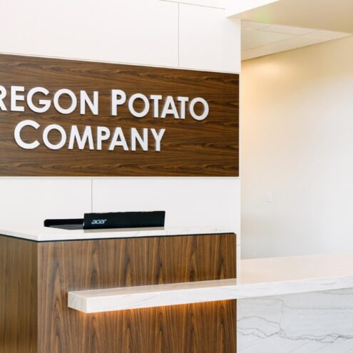 Oregon Potato Company